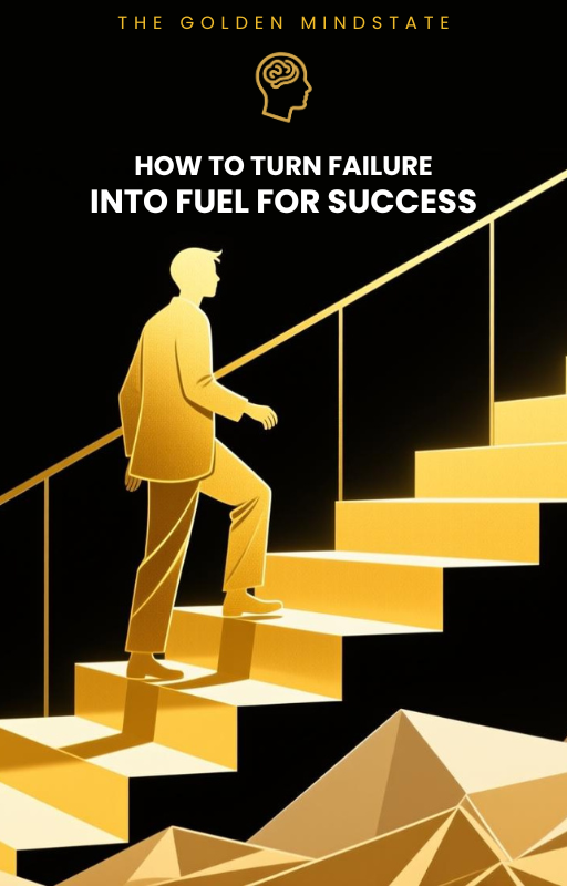 How To Turn Failure Into Fuel For Success